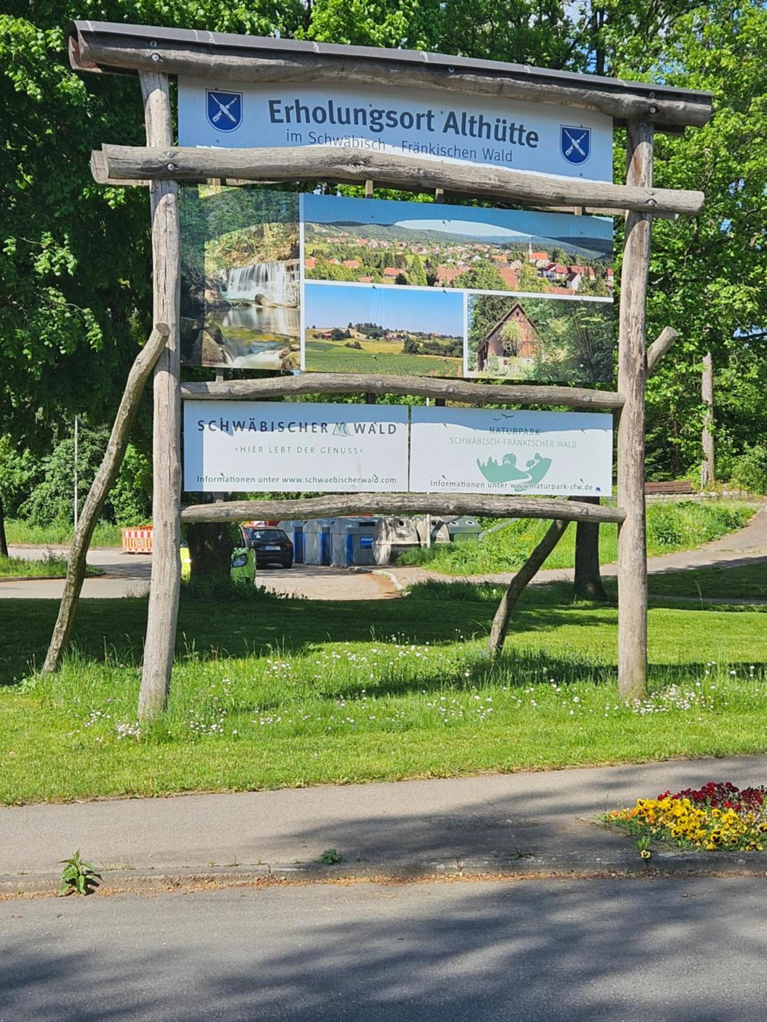 Fewo Sommerhalde Althutte Extérieur photo